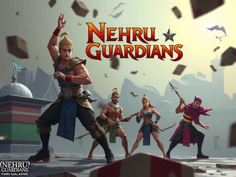 Nehru Guardians Character Classes